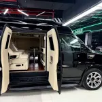 GMC Savana 2012 из Китая