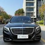 Mercedes-Benz S-Class 2017 из Китая