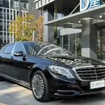 Mercedes-Benz S-Class 2017 из Китая