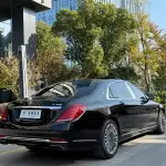 Mercedes-Benz S-Class 2017 из Китая
