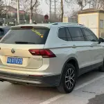 Volkswagen Tiguan L 2017 из Китая