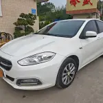 Fiat Viaggio 2017 из Китая