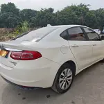 Fiat Viaggio 2017 из Китая