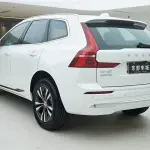Volvo XC60 2025 250 л.с. 250 л.с. из Китая