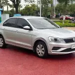 Volkswagen Jetta 2017 из Китая