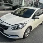Kia K3 2013 128 л.с. из Китая