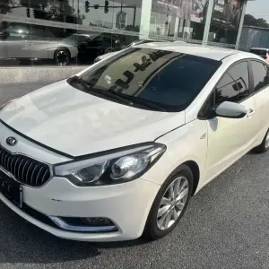 Kia K3 2013 128 л.с. из Китая