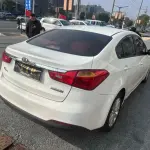 Kia K3 2013 128 л.с. из Китая