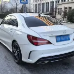 Mercedes-Benz CLA (Import) 2017 из Китая