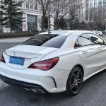 Mercedes-Benz CLA (Import) 2017 из Китая