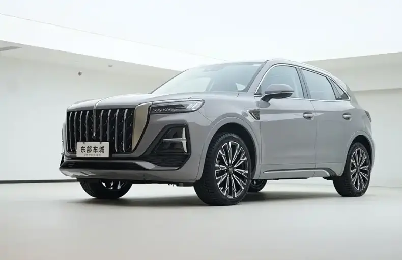 Hongqi Hongqi HS5 2023 из Китая