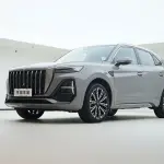 Hongqi Hongqi HS5 2023 из Китая