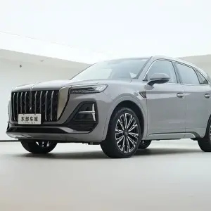 Hongqi Hongqi HS5 2023 из Китая