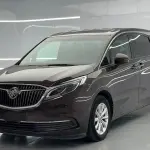 Buick GL8 2019 из Китая