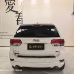 Jeep Grand Cherokee (Import) 2018 из Китая