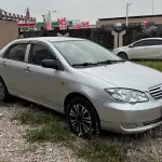 BYD F3 2017 из Китая