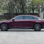 Fulwin 风云A9L 2025 639 л.с. из Китая