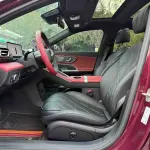 Fulwin 风云A9L 2025 639 л.с. из Китая