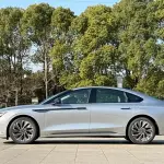 Lincoln Z 2024 из Китая