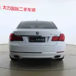 BMW 7 Series 2014 320 л.с. из Китая