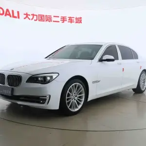 BMW 7 Series 2014 320 л.с. из Китая