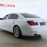 BMW 7 Series 2014 320 л.с. из Китая
