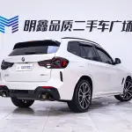 BMW X3 2022 из Китая