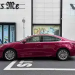 Lexus ES 2017 167 л.с. из Китая