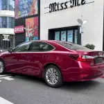 Lexus ES 2017 167 л.с. из Китая