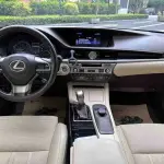 Lexus ES 2017 167 л.с. из Китая