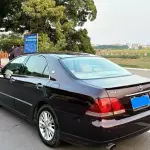 Toyota Crown 2006 из Китая