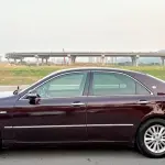 Toyota Crown 2006 из Китая