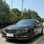 BMW 7 Series 2019 из Китая