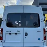 大通 V80 2021 из Китая