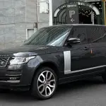 Land Rover Range Rover 2017 из Китая