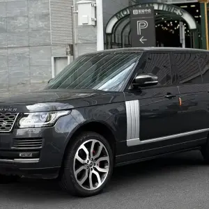 Land Rover Range Rover 2017 из Китая