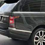 Land Rover Range Rover 2017 из Китая
