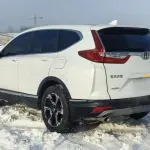 Honda CR-V 2018 193 л.с. 193 л.с. из Китая