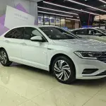 Volkswagen Sagitar 2022 из Китая