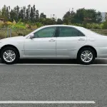 Toyota Crown 2006 из Китая