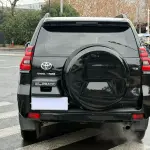 Toyota Prado 2019 280 л.с. — лот 57330229 из Китая