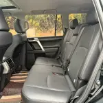 Toyota Prado 2019 280 л.с. — лот 57330229 из Китая