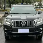 Toyota Prado 2019 280 л.с. — лот 57330229 из Китая