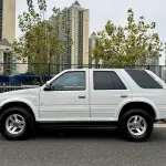 Isuzu 竞技者 2014 из Китая