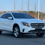 Mercedes-Benz GLA 2017 156 л.с. — лот 57330434 из Китая