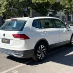 Volkswagen Tiguan L 2022 из Китая