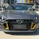 GAC Motor Shadow Leopard 2023 177 л.с. — лот 57330971 из Китая
