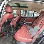 BMW 3 Series 2022 из Китая