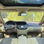 Mercedes-Benz S-Class 2012 из Китая