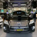 Lexus LX 2013 367 л.с. из Китая